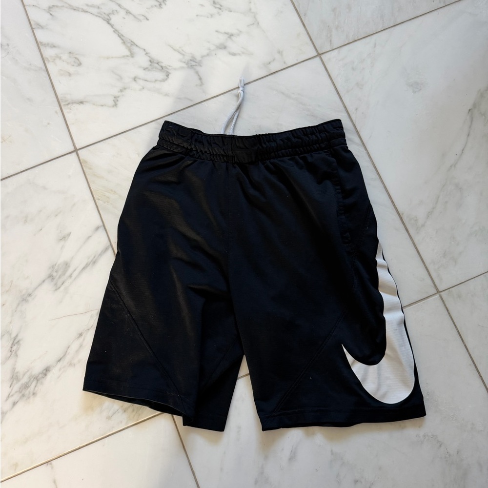 Nike Black Dri-FIT Shorts